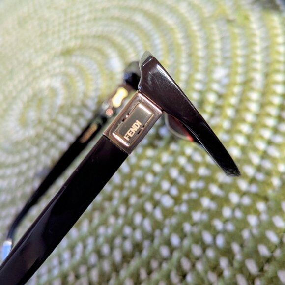 Fendi Eyeglasses FF 0272 09Q Brown Size 50 19 140 FRAMES - Picture 16 of 16